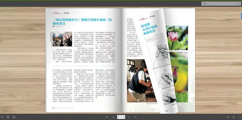 圖文結合快速呈現，哪些人最適合用一鍵圖文功能制作電子企業期刊