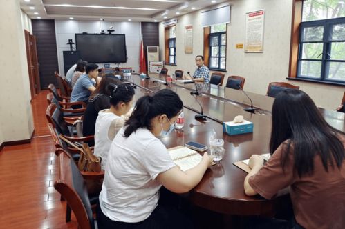 以棋啟智，以訓促能——江漢區司法局青年干部能力建設系列培訓之圍棋培訓側記